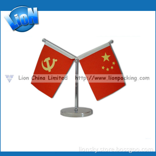 Desk Flag Pole and Stand